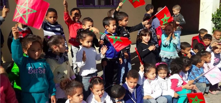OUM EL GHAIT: l’école pour toutes et tout !